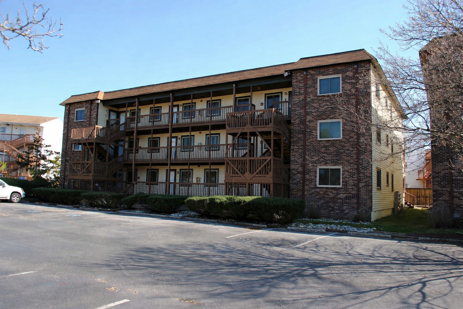 Resort Lost Colony III