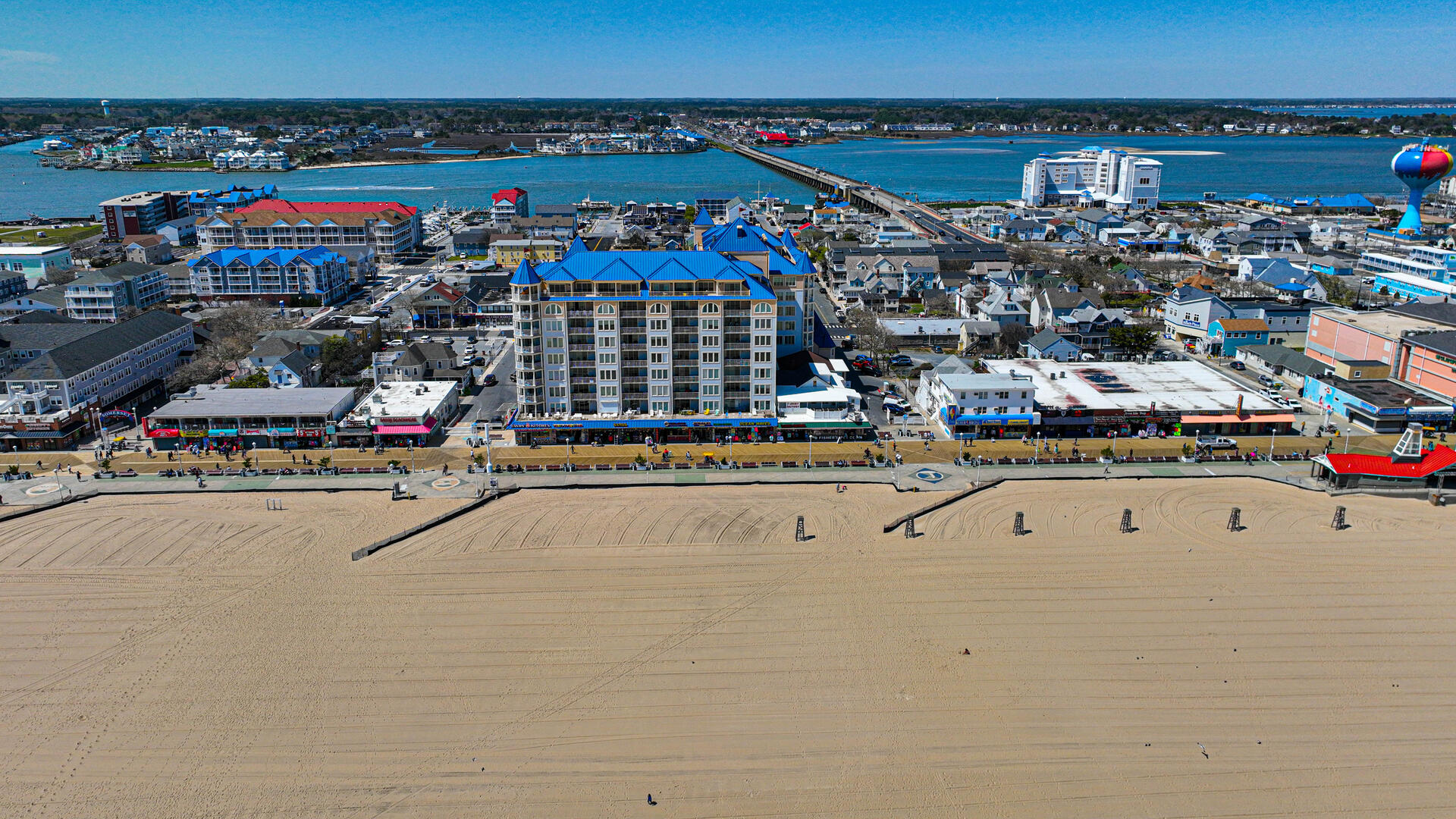 Resort Belmont Towers