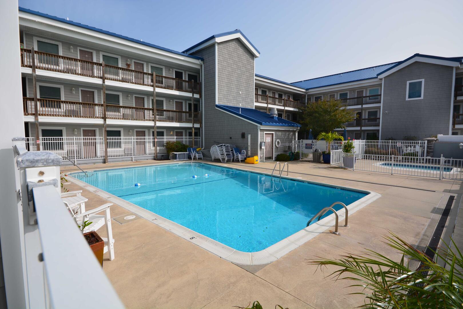 Resort Orleans Court