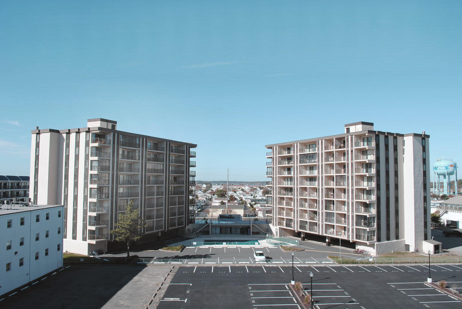 Resort Bluewater East