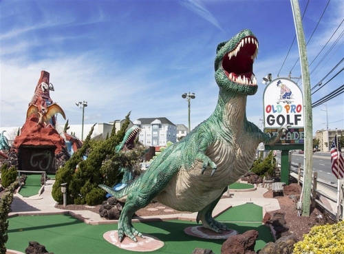 Things To Do Old Pro Golf