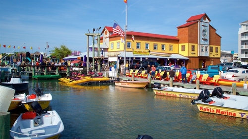 Things To Do Bahia Marina