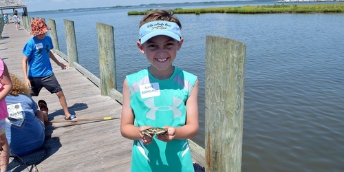 Things To Do Scamper Camp