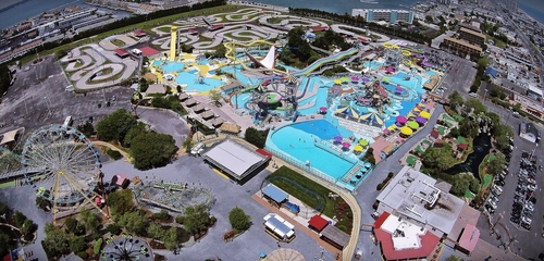 Things To Do Jolly Roger Amusement Park