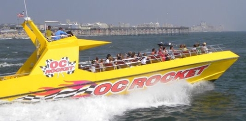 Things To Do OC Rocket