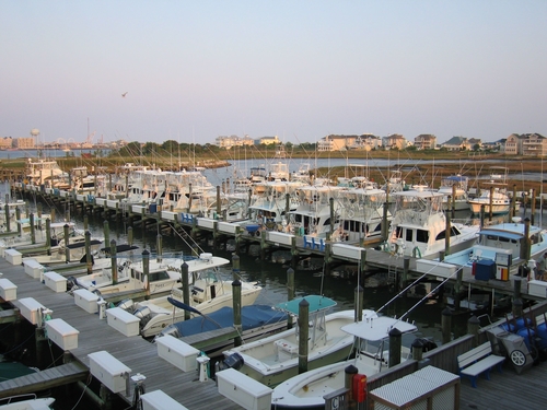 Things To Do Ocean City Fishing Center