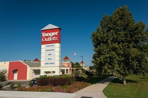 Things To Do Tanger Outlets