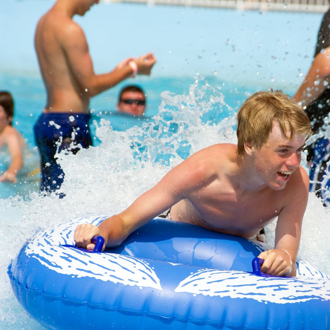 Thing To Do AMUSEMENT & WATER PARKS